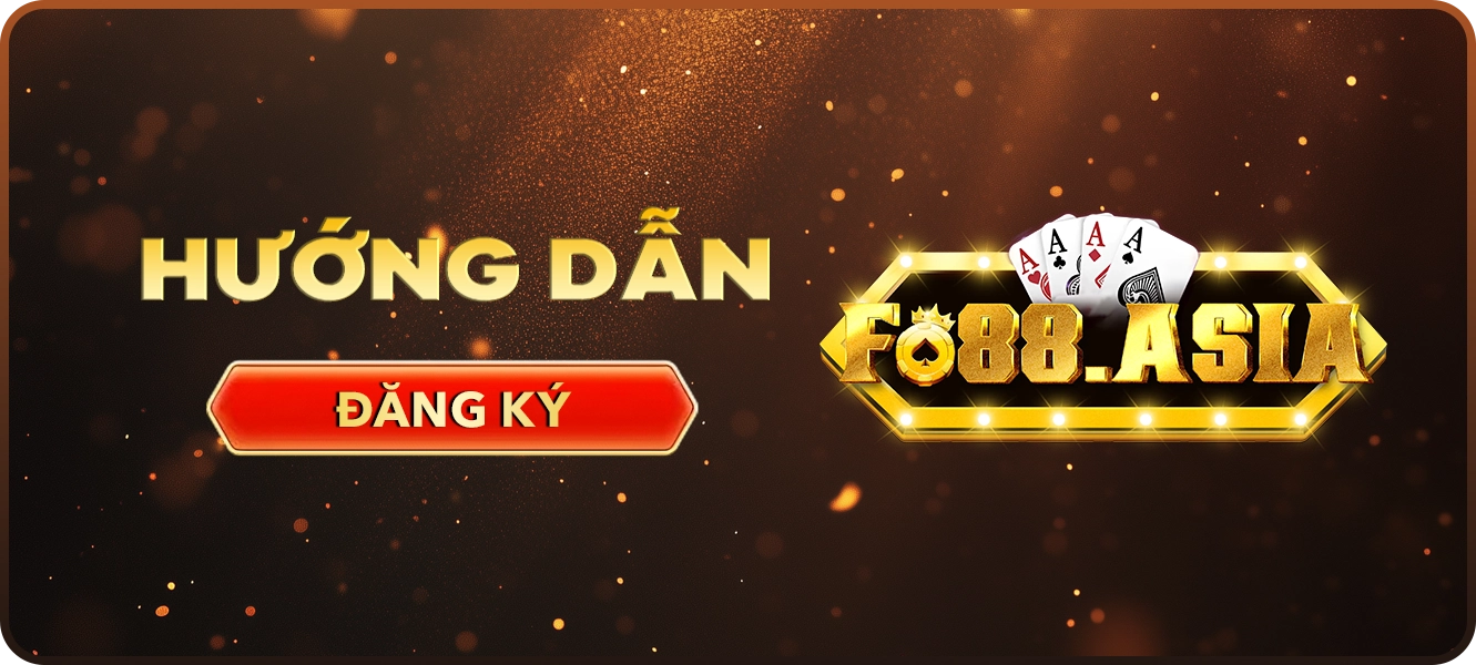 hướng dẫn đăng ký Fo88