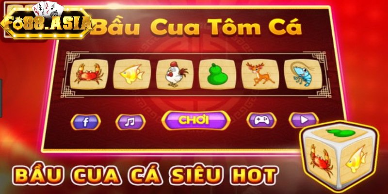 Khám phá trò chơi Bầu Cua offline