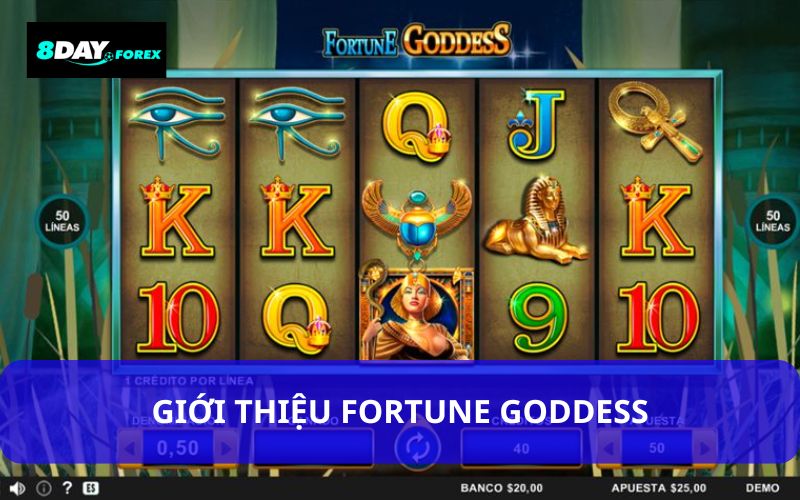 Giới thiệu về Fortune Goddess