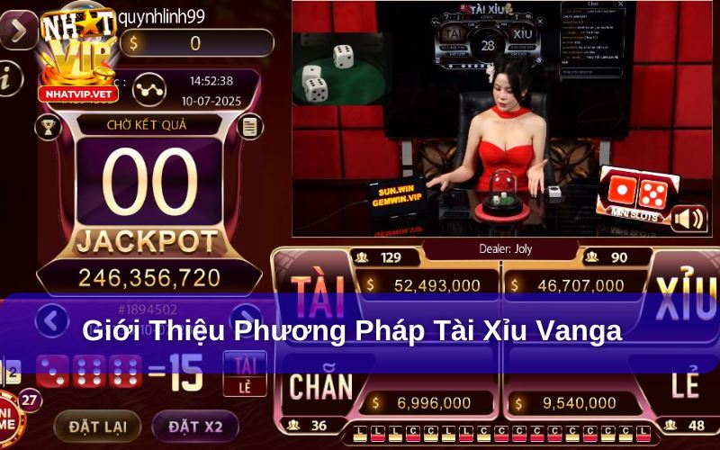 Giới thiệu về Tài Xỉu Vanga