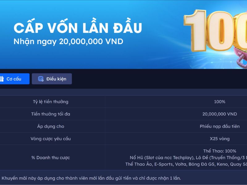 Lợi ích lâu dài của các chương trình vip và hoàn trả